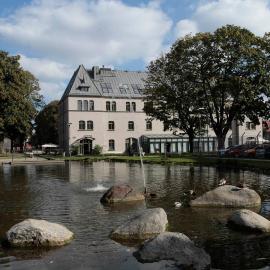 Lofty Kampus Garnizon, Hotel in Danzig