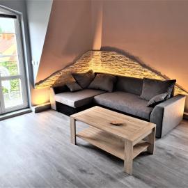 Yakuzza Apartments, hotel a Giżycko