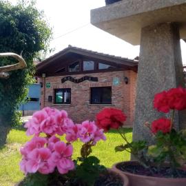 Hotel Rural Posada Del Monasterio, hotel i Cangas de Onís