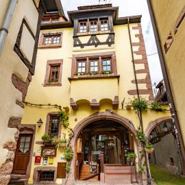 Hotel à l'Oriel, Hotel in Riquewihr