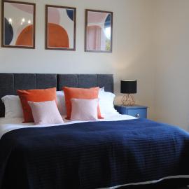 Penygelli Apartments, hotel in Newtown