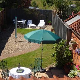 Wayside, hotelli kohteessa Fulmodeston