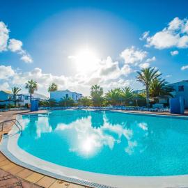 HL Paradise Island, hotel in Playa Blanca
