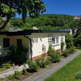 Ferienhaus Gampe, hotel i Klingenthal