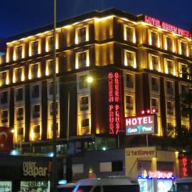 Green Prusa Hotel, hotell sihtkohas Bursa