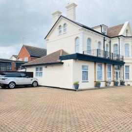 The Grosvenor, hotel in Clacton-on-Sea