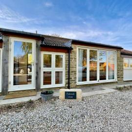 Paddock View, Castle Combe: Castle Combe şehrinde bir otel