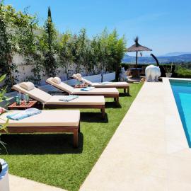 Le Nid Bleu, hotel din Le Beausset