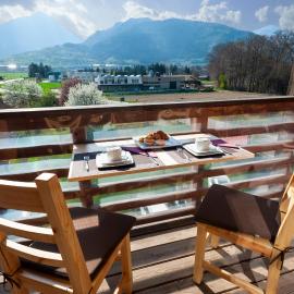 B&B da Sabry e Gian, hotell i Comano Terme