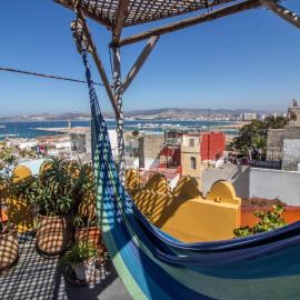 Bayt Alice Hostel, Hotel in Tanger