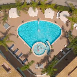 Residence Fronte Mare, hotel u gradu Santa Marija del Fokalo