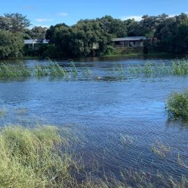 Juda Haus Lodge, hotel v Katima Mulilo