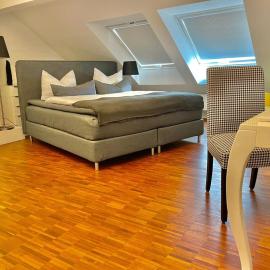 Loftapartment im historischen Fabrikambiente – hotel w mieście Geisenheim