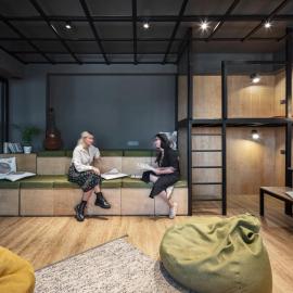 Kantar Hostel, hotel di Yerevan