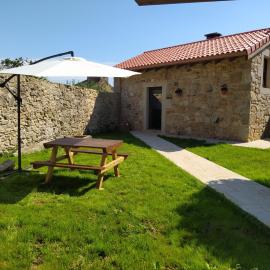 Rincón de Noah, hotel in Finisterre
