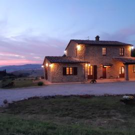 Agriturismo Poggio Ridulfo, hotel in Volterra