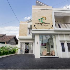 Omah Ayu Mendiro, hotel u gradu Ngemplak