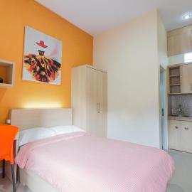 Omah Ayu Mendiro, hotel v destinaci Ngemplak