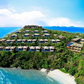 Sri Panwa Phuket Luxury Pool Villa Hotel, hotel di Pantai Panwa