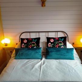 The Cosy Cabin โรงแรมในพอทรี