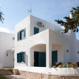 Villa Velissarios: wonderful villa next to beach