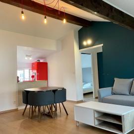 Appartement Prox Lycée Arago, hotel Perpignanban