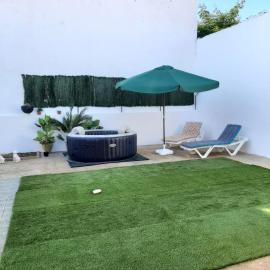 Vivenda Ladeira, hotel Olhãóban