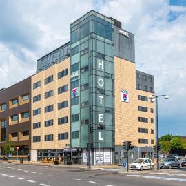 Cabinn Odense, viešbutis Odensėje