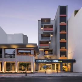 Hyperion City Hotel & Spa, ξενοδοχείο στα Χανιά Πόλη