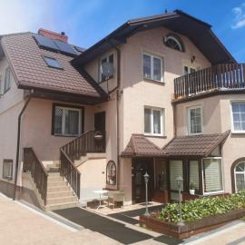 Agroturystyka Relaks, hótel í Orzeszkowo