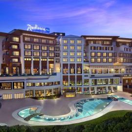 Radisson Blu Hotel & Spa, Istanbul Tuzla، فندق في إسطنبول