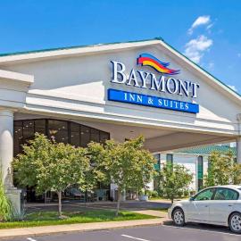 Baymont by Wyndham Louisville Airport South, viešbutis mieste Luisvilis