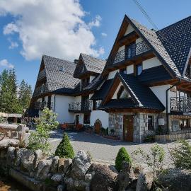 Leśny Dwór, hotel em Murzasichle