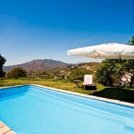 LUMINIAN Big Modern Villa with outstanding views sea & countryside