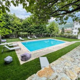 Hotel Stella Alpina, готель у місті Мальчезіне