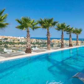 H Hotel & SPA - Adults Only, hótel í St Julian's