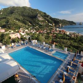 Lido Sofia Holidays, hotel in Agios Gordios