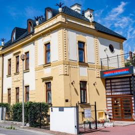 Lafayette, хотел в Оломоуц