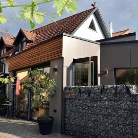 Winzerhof & Weincafe Gümpelein, hotel u gradu Willanzheim