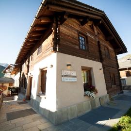 Chalet Tea Da Bondi, khách sạn ở Livigno