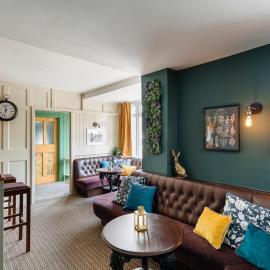 The Fromeway, hotell sihtkohas Radstock