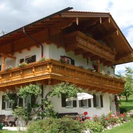 Ferienwohnungen Oberthannlehen, hotel in Bischofswiesen