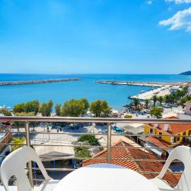 Hotel Papageorgiou, hotel u Limenariji