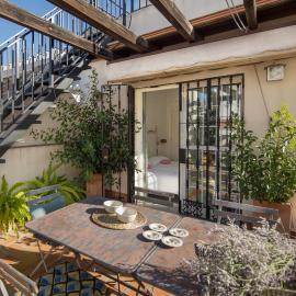 Lateral Suite Rodo, Hotel in Sevilla