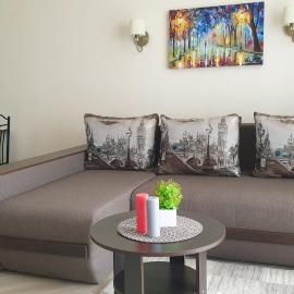 Грибовка,Морской Аромат, hotel in Gribovka