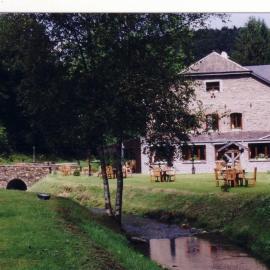 Hotel Le Moulin Simonis, hotel v destinácii Laforêt