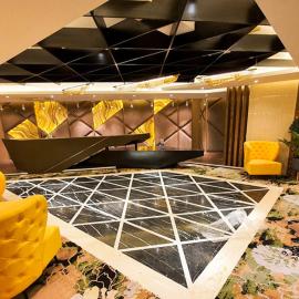 Hotel Star Pacific, hotel Szilhetben