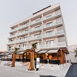Hotel Hills Ulcinj
