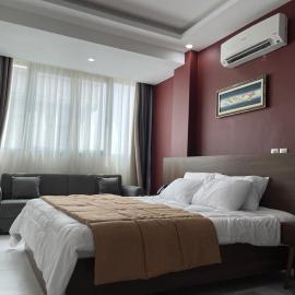 RESIDENCE SYCOMORE 1, hotel em Abidjan