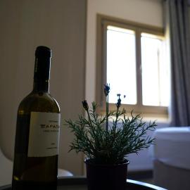 Charikleia's 2 bedroom appartment in Pelion, hotel u Volosu